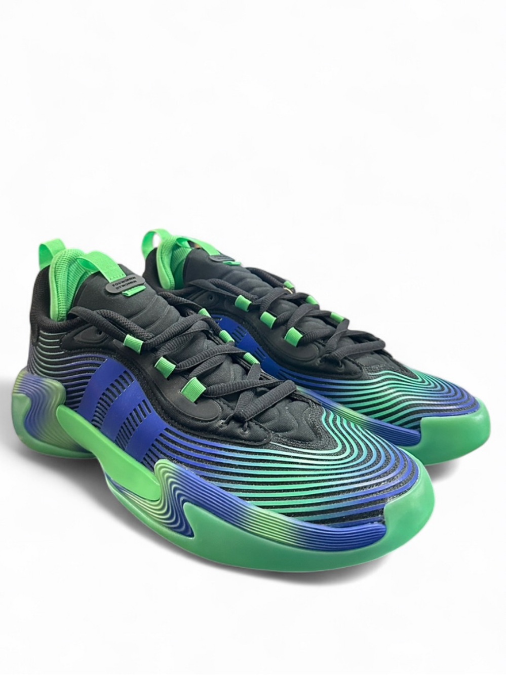 adidas Exhibit Select 2.0 Pro Basketball Shoes Size US 11 Womenโs/ 10 Men (NEW)